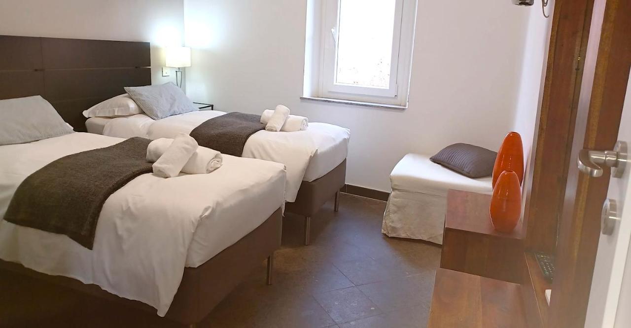 Dormiroma - Cedro 21 Apartments Eksteriør billede