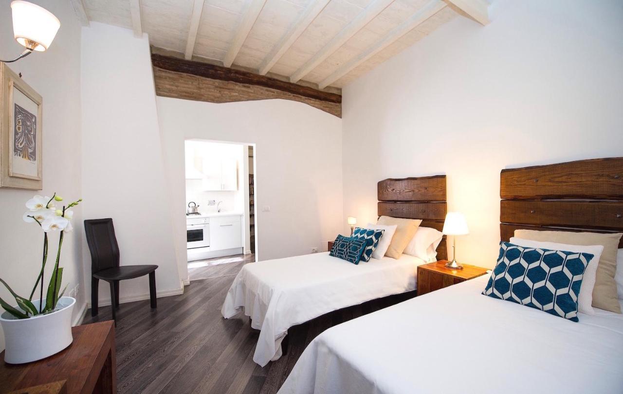 Dormiroma - Cedro 21 Apartments Eksteriør billede