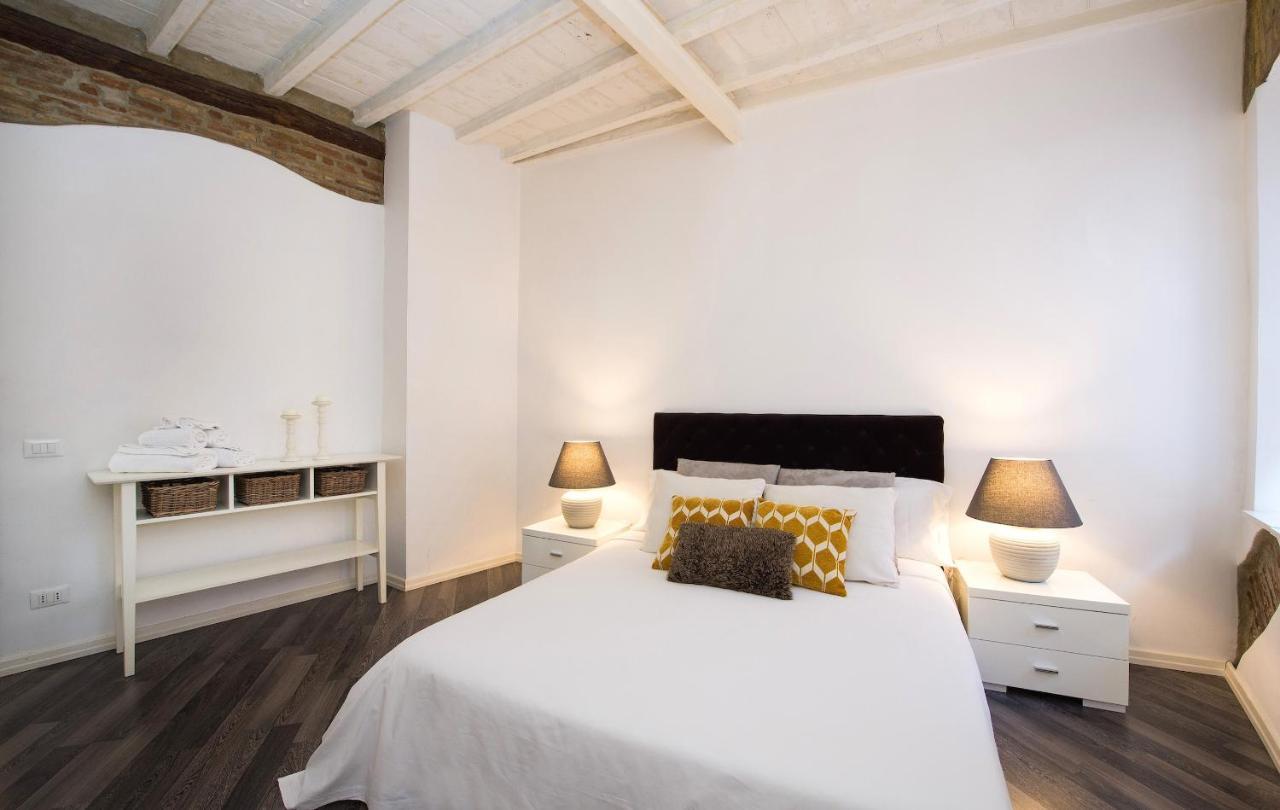 Dormiroma - Cedro 21 Apartments Eksteriør billede