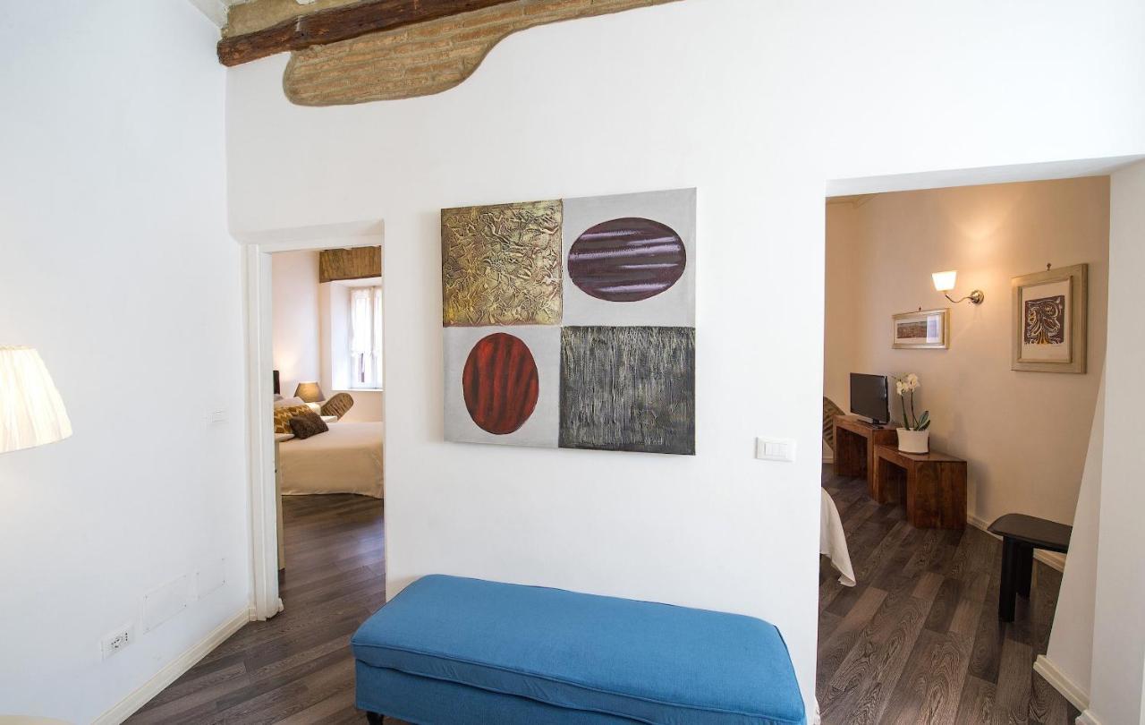 Dormiroma - Cedro 21 Apartments Eksteriør billede